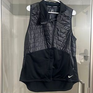 Nike Running vest, XL, like new!